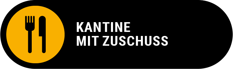 Kantine mit Zuschuss